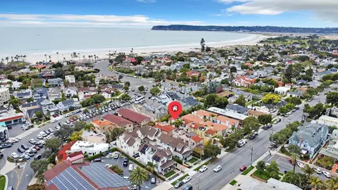 View/Area - 936 10th St, Coronado, CA 92118 photo 2 of 5