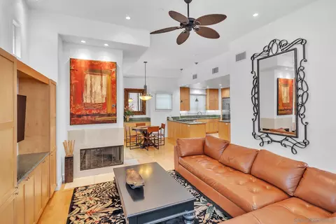 Living - 936 10th St, Coronado, CA 92118 photo 3 of 4