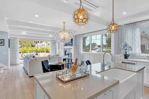 Kitchen - 1119 9th St, Coronado, CA 92118 photo 4 of 4