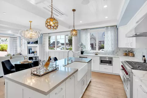 Kitchen - 1119 9th St, Coronado, CA 92118 photo 1 of 4