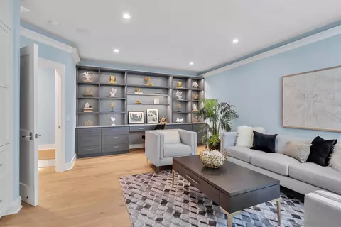 Living - 1119 9th St, Coronado, CA 92118 photo 3 of 3