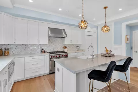 Kitchen - 1119 9th St, Coronado, CA 92118 photo 2 of 4