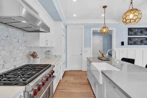 Kitchen - 1119 9th St, Coronado, CA 92118 photo 3 of 4