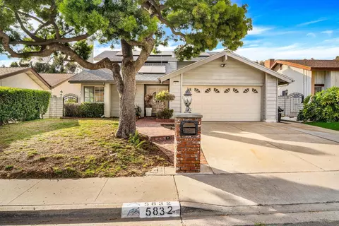 5832 Chaumont Dr, San Diego, CA 92114