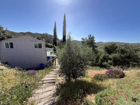 Exterior - 22322 Casa De Carol, Ramona, CA 92065 photo 5 of 11