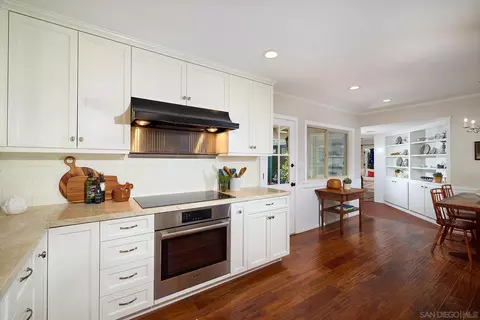Kitchen - 254 J Ave, Coronado, CA 92118 photo 3 of 4