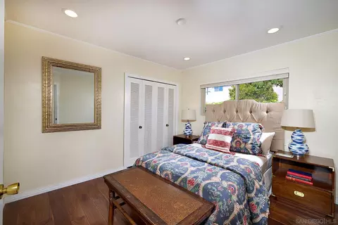 Bedroom - 254 J Ave, Coronado, CA 92118 photo 3 of 3