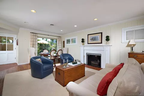 Living - 254 J Ave, Coronado, CA 92118 photo 1 of 3