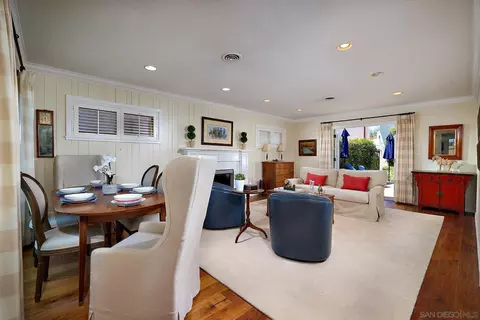 Dining - 254 J Ave, Coronado, CA 92118 photo 1 of 2