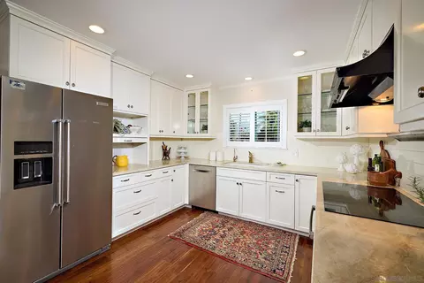 Kitchen - 254 J Ave, Coronado, CA 92118 photo 4 of 4