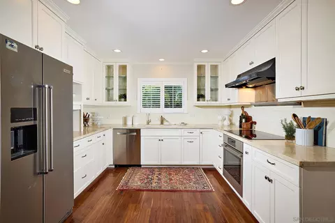 Kitchen - 254 J Ave, Coronado, CA 92118 photo 2 of 4