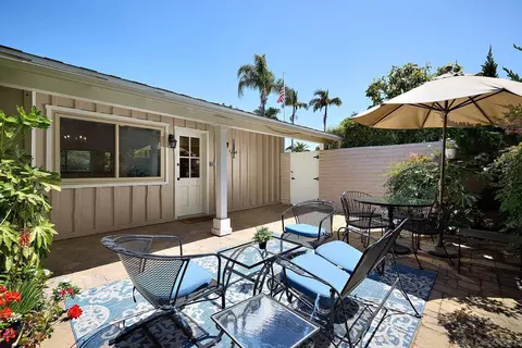 Exterior - 254 J Ave, Coronado, CA 92118 photo 2 of 5