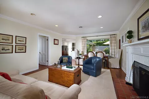 Living - 254 J Ave, Coronado, CA 92118 photo 3 of 3