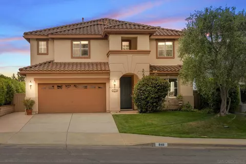 848 Via Barquero, San Marcos, CA 92069