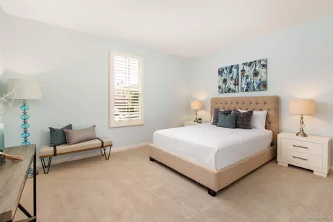 Bedroom - 7558 Circulo Sequoia, Carlsbad, CA 92009 photo 1 of 6