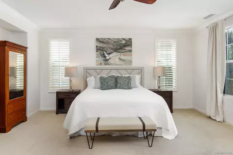 Bedroom - 7558 Circulo Sequoia, Carlsbad, CA 92009 photo 2 of 6