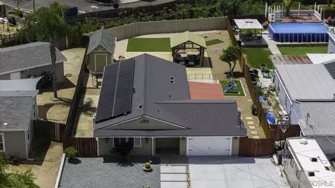 View/Area - 13221 12 Beechtree St, Lakeside, CA 92040 photo 4 of 8