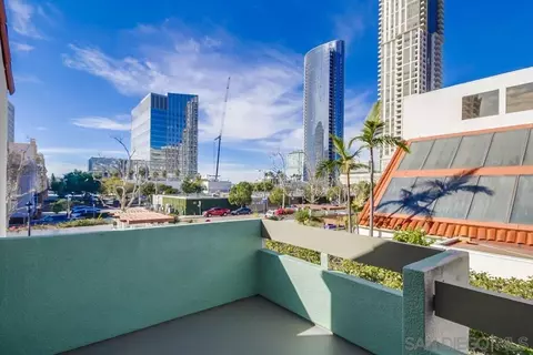 701 Kettner Blvd #54, San Diego, CA 92101