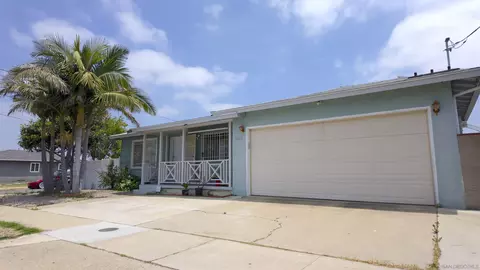 2665 Baily Ave, San Diego, CA 92105