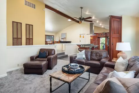 Living - 4920 Beaumont Dr, La Mesa, CA 91941 photo 2 of 5