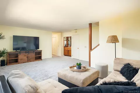 Living - 4920 Beaumont Dr, La Mesa, CA 91941 photo 4 of 5