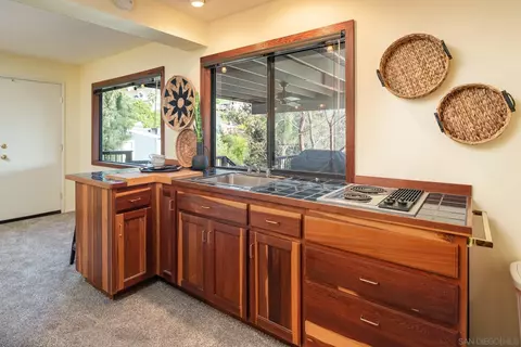 Kitchen - 4920 Beaumont Dr, La Mesa, CA 91941 photo 7 of 7
