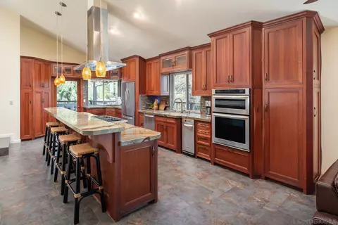 Kitchen - 4920 Beaumont Dr, La Mesa, CA 91941 photo 3 of 7