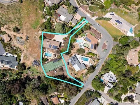 View/Area - 4920 Beaumont Dr, La Mesa, CA 91941 photo 6 of 6