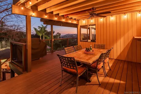 Exterior - 4920 Beaumont Dr, La Mesa, CA 91941 photo 13 of 24
