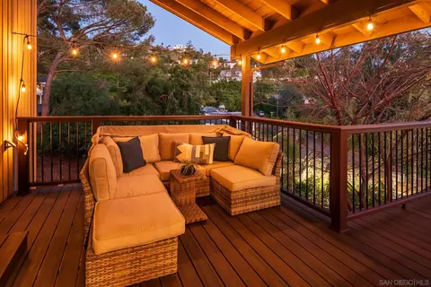 Exterior - 4920 Beaumont Dr, La Mesa, CA 91941 photo 12 of 24