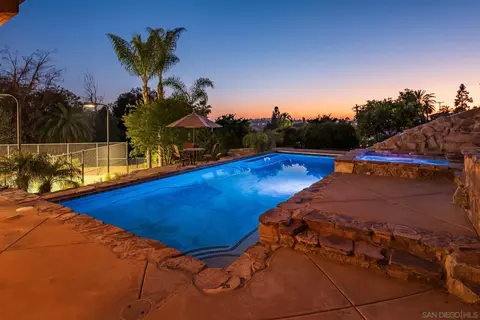 Exterior - 4920 Beaumont Dr, La Mesa, CA 91941 photo 11 of 24