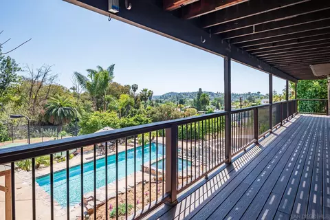Exterior - 4920 Beaumont Dr, La Mesa, CA 91941 photo 6 of 24