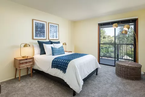 Bedroom - 4920 Beaumont Dr, La Mesa, CA 91941 photo 4 of 5