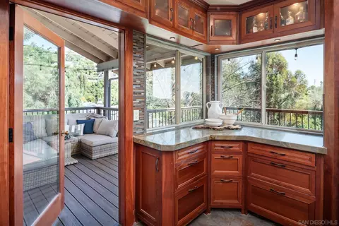 Kitchen - 4920 Beaumont Dr, La Mesa, CA 91941 photo 6 of 7