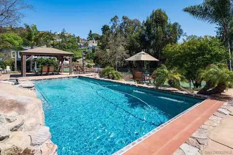 Exterior - 4920 Beaumont Dr, La Mesa, CA 91941 photo 22 of 24
