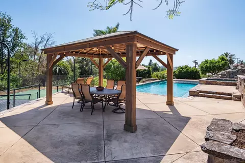 Exterior - 4920 Beaumont Dr, La Mesa, CA 91941 photo 18 of 24