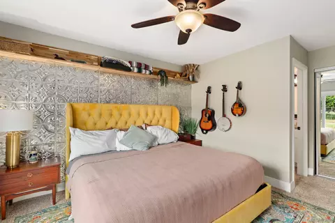 Bedroom - 724 Amigos Rd, Ramona, CA 92065 photo 2 of 4