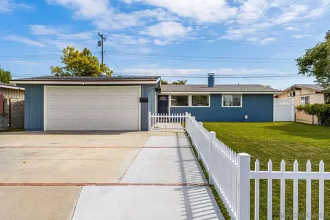 7862 Ruthann Ave, Stanton, CA 90680