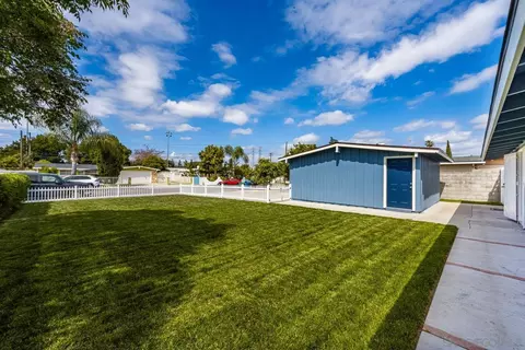 Exterior - 7862 Ruthann Ave, Stanton, CA 90680 photo 3 of 6