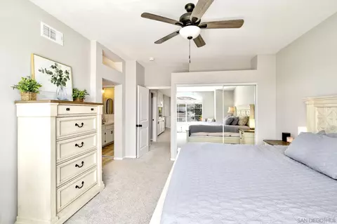Bedroom - 1241 Natoma Way #C, Oceanside, CA 92057 photo 2 of 4