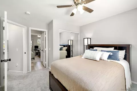 Bedroom - 1241 Natoma Way #C, Oceanside, CA 92057 photo 3 of 4