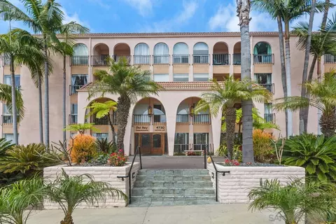4730 Noyes St #107, San Diego, CA 92109