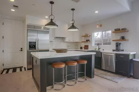 Kitchen - 431 N Cedros Ave, Solana Beach, CA 92075 photo 1 of 2