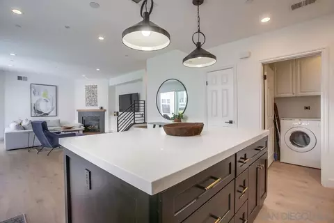 Kitchen - 431 N Cedros Ave, Solana Beach, CA 92075 photo 2 of 2