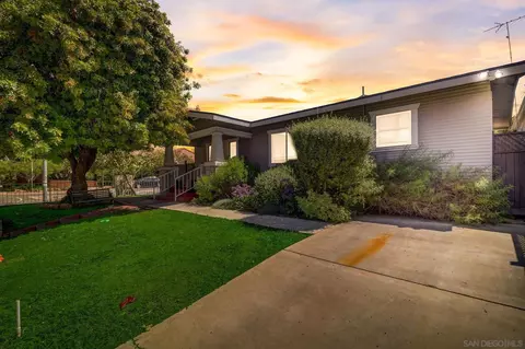 4391 Hamilton St, San Diego, CA 92104