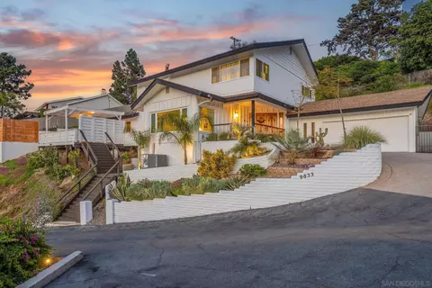 9833 Edgar Pl, La Mesa, CA 91941