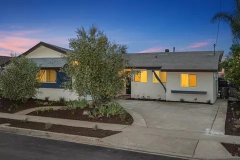 5081 Providence Rd, San Diego, CA 92117