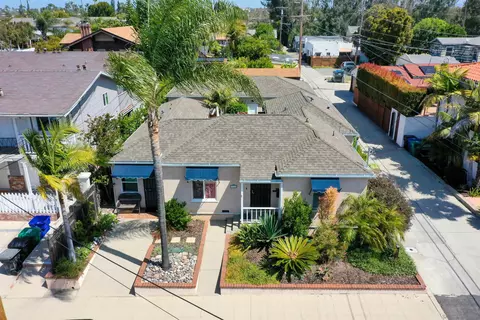 3014-16 E Palm St, San Diego, CA 92104