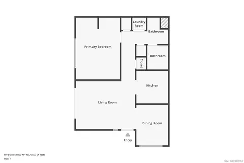 669 Diamond Way #133, Vista, CA 92083 photo 32