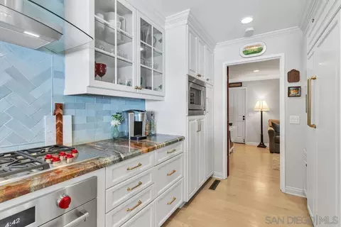 Kitchen - 101 Spinnaker Ct, Del Mar, CA 92014 photo 5 of 5
